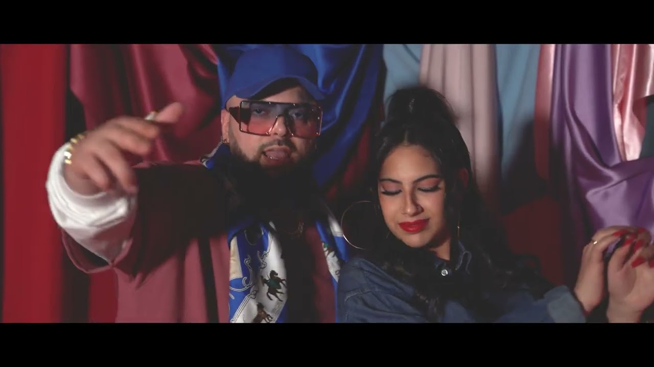 ERCHEMA - VESTIO' DE RETALES (Official Video) Prod. Israel Amador