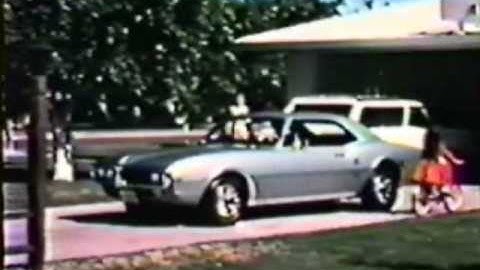 1967 Firebird Ad