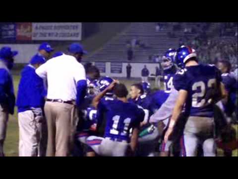 WFR Football 2010 - "Back to the Basics"