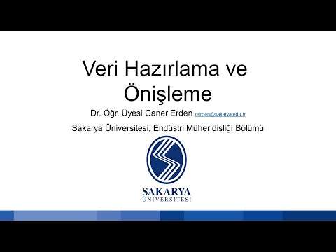 Video: Sınırlı bir veri setinin kullanımına uymak için araştırma konularının kayıtlarından çıkarılması gereken doğrudan tanımlayıcı hangisidir?