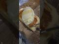 パンケーキ風#レンチンでできちゃう#yummy #shorts