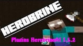 Plugins HerobrineAI 1.5.2 screenshot 2