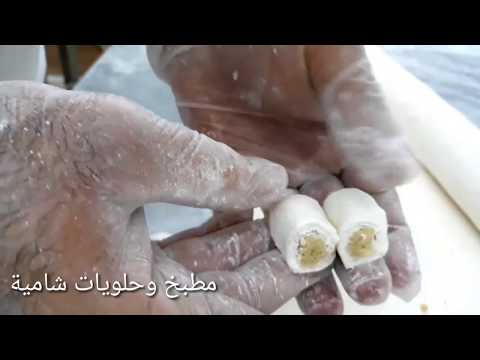 طريقة تحضير الكول وشكور كاملة