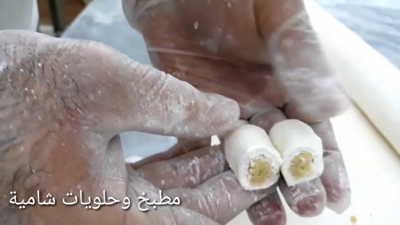 طريقة تحضير  الكول وشكور كاملة