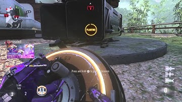 Call of Duty®: Advanced Warfare SnD 1v6 clutch