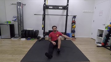 Tibial External Rotation PAILs RAILs