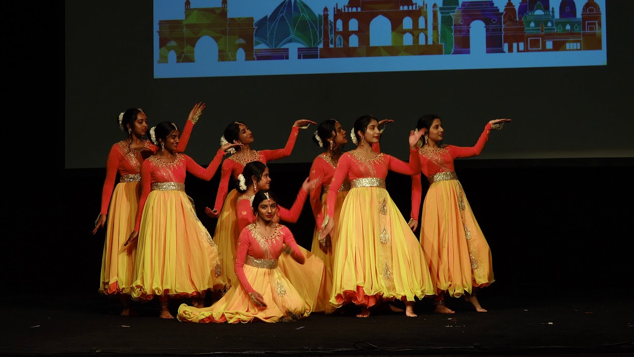 India Fest 2019 Memphis - Dancing Divas