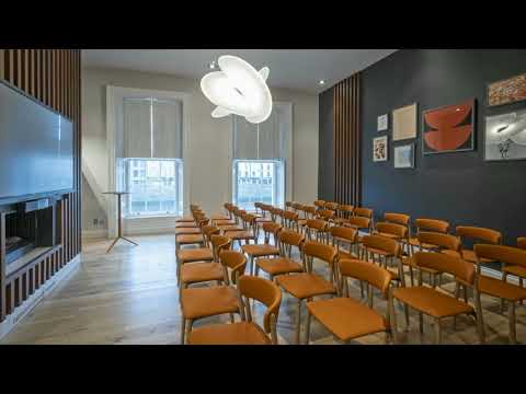 Morrison Dublin Meeting Rooms