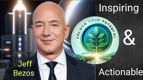 How Jeff Bezos Turned Failure into Success:   And How You Can Too