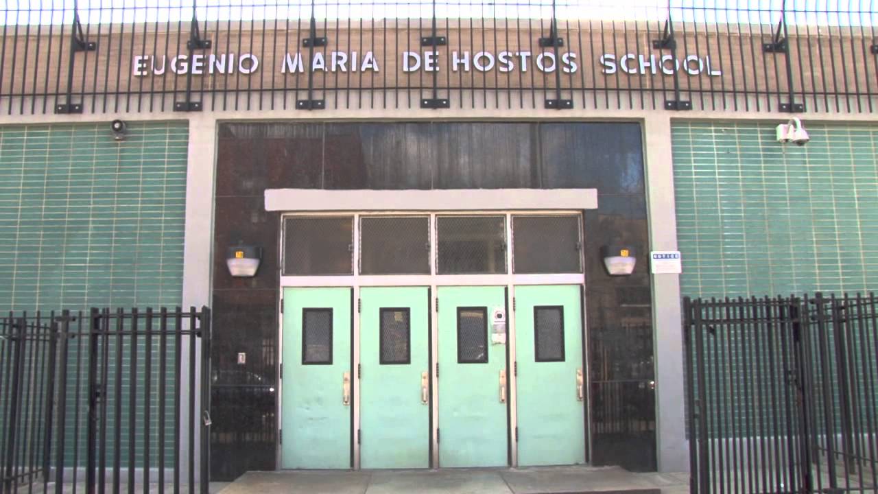 I.S. 318 Eugenio Maria De Hostos School YouTube