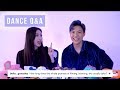 DANCE Q&amp;A with Ellen and Brian!