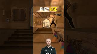 DON'T SKIP THE ACE… PHZY ACE 💥