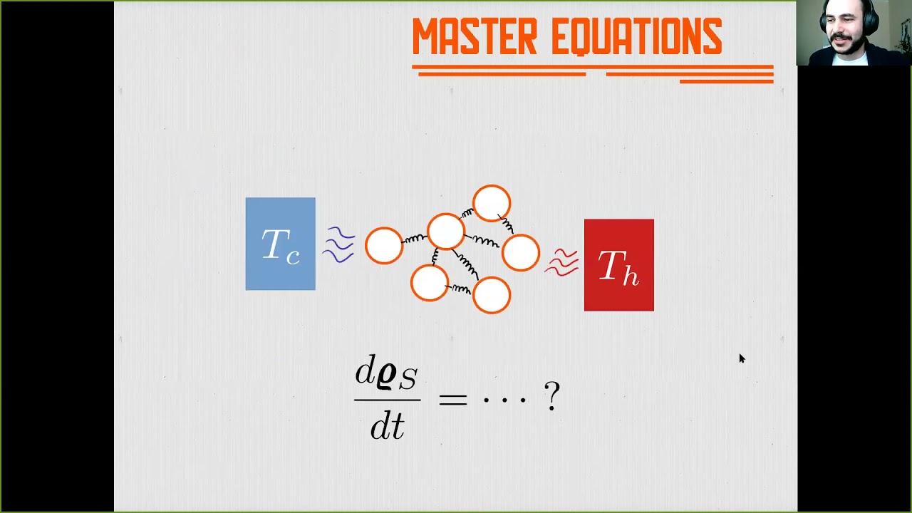 Louis Correa: Local master equations bypass the secular approximation