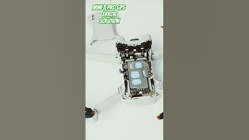 Dji Mini 3 Pro GPS Error #djishorts #shorts #djirepair #djiservice #djimini3pro #mini3pro #40011