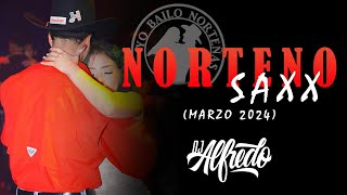 NORTENO SAXX (MARZO 2024) by Dj Alfredo YBN 17,247 views 2 months ago 20 minutes