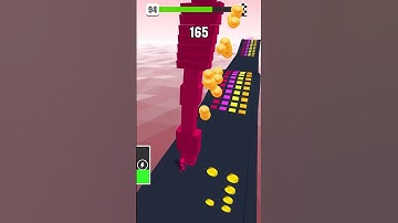 Stack Colors Level 94 Gameplay Walkthrough​