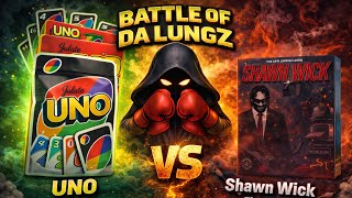 Battle Of Da Lungz; Uno by JulatoNYC Vs Shawn Wick By The Jig Is Up ⚔️