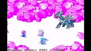 Super Mario RPG Armageddon V10 Hard Mode - Dialga