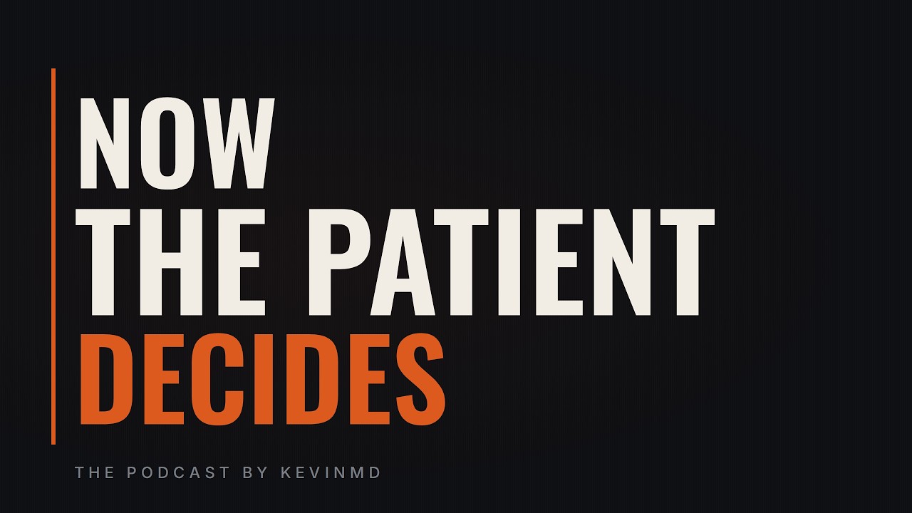 What doctors get wrong about "call me if it gets worse" What doctors get wrong about "call me if it gets worse"