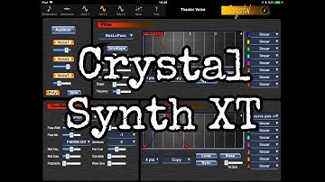 CRYSTAL SYNTH XT - Let