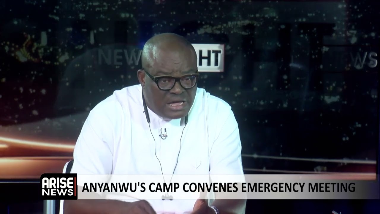 Ibadan Convention Did Not Meet Requirements To Become a National Convention - Amah