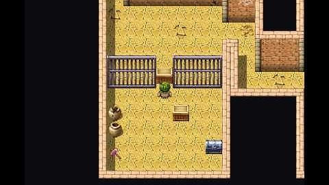 RMVXAce Sequence: Releasing the Dragons + Box-Pushing Puzzle