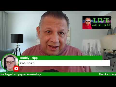 (Livestream) LDR Dating, Mexico, Oil-Pulling, Vietnam, Investments & Motorbikes