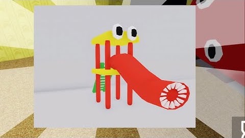 How to Find the Playground Morph in Roblox Find The Backrooms Morphs