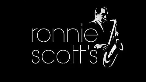 RONNIE SCOTT'S  BUDDY RICH BAND  with Cathy Rich &...
