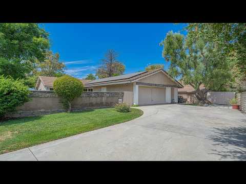 25557 Alesna Dr, Santa Clarita, CA home video tour