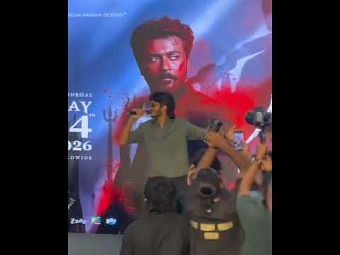 @SaiAbhyankkar live verappa extended 