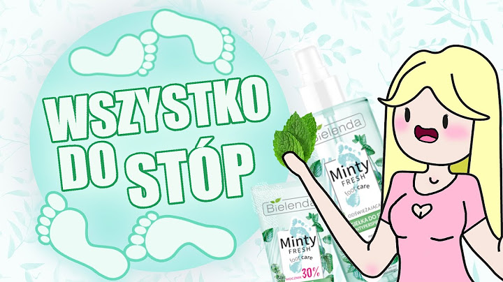 Kosmetyki do stóp – co warto kupić? (do 20zł!)