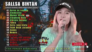 KARNA SU SAYANG - MAWAR HITAM LAGU SEMANGAT BIKIN GA NGANTUK❗ SALLSA BINTAN x 3 PEMUDA BERBAHAYA