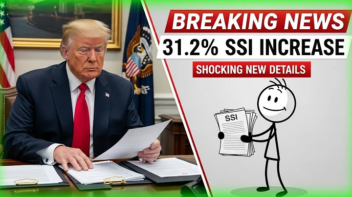 31.2% SSI Increase — Shocking New Social Security Info