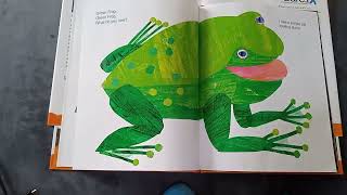 Brown Bear Brown Bear What Do You See Song By Greg And Steve