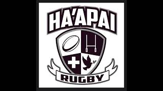 SCP - HA’APAI SEASIDE RUGBY 
