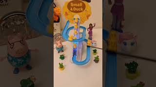SMALL DUCKS #shortvideo #toys #shorts #short #amsr #viralvideo #video