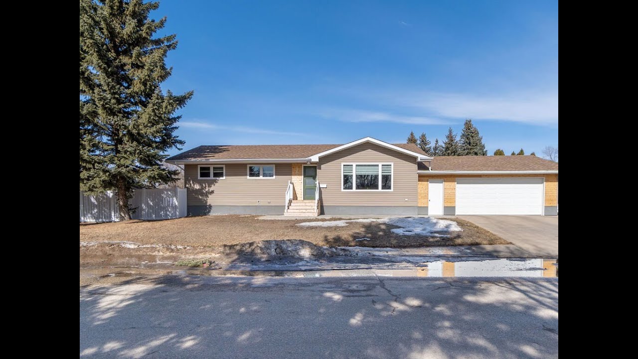 For Sale 964 Normandy Drive, Moose Jaw, SK S6H 3G9 YouTube