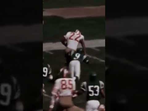49ers vs The Eagles 1967 #49erfaithful #49ersfan #philadelphiaeagles 4