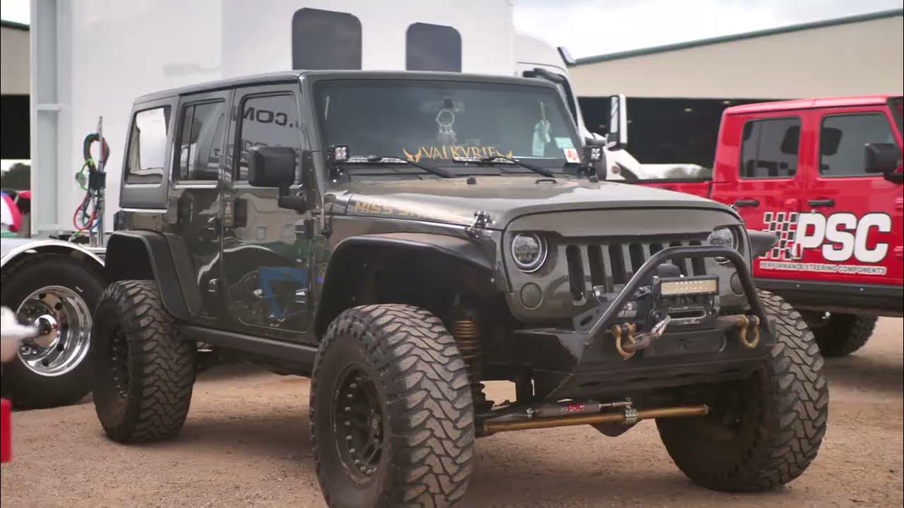 Lone Star Jeep Invasion 2022 YouTube