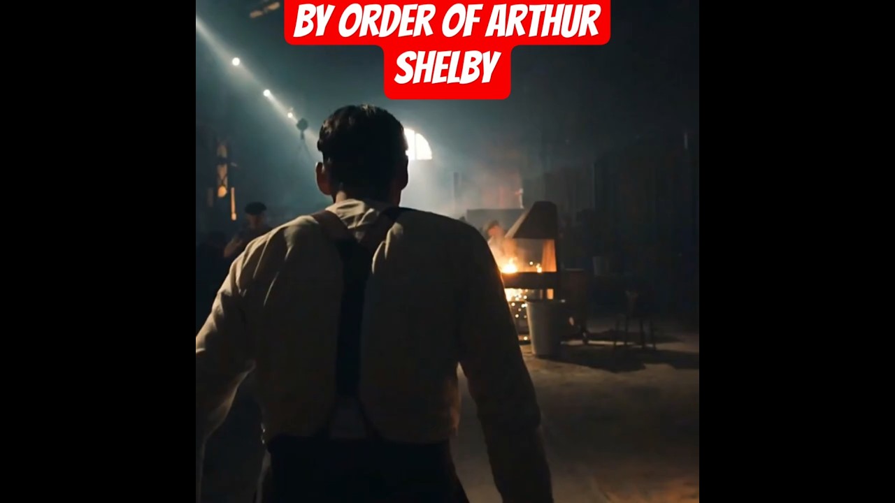 MY NAME IS ARTHUR FINK SHELBY