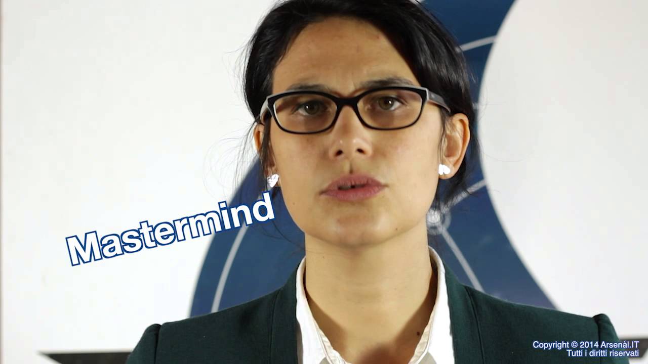 The European project MasterMind - YouTube