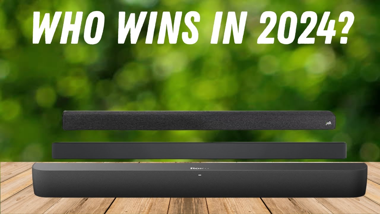 Best Soundbars to Buy Right Now in 2024 TV Audio Upgrades YouTube
