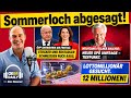 oe24 DAILY - Sommerloch abgesagt: ÖVP wirft heute WKO Ruck raus - Wolfgang Fellner zur neuen Umfr...