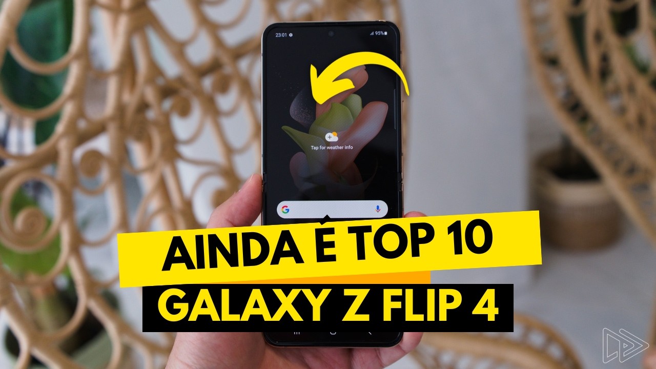 GALAXY Z FLIP 4 QUEBROU? Olha Essa TROCA DE TELA INSANA Que Salvou