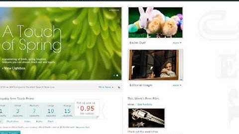 How to delete photos from istockphoto.com lightboxes