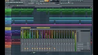 FL Studio- Aggrotech, Harsh EBM, Industrial 3