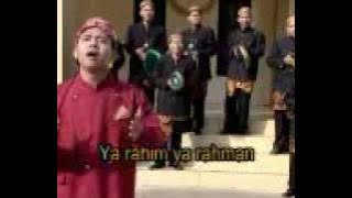 Tafadholu Voc. Aef Saefulloh EL Balqis Entertainment Ciomas Bogor