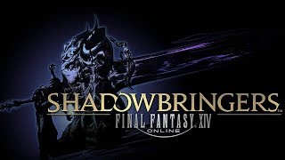 Final Fantasy 14 then Dark Souls 2 after