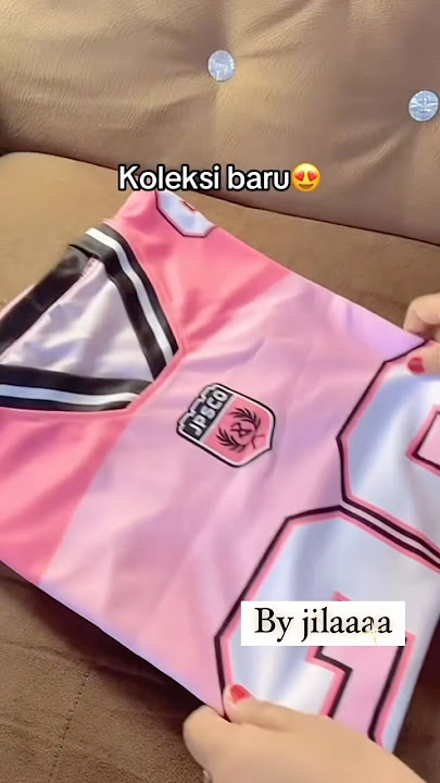 ‼️Kaos Jersey Pink🎀‼️ Link Check Out di Komen #kaos #jersey
